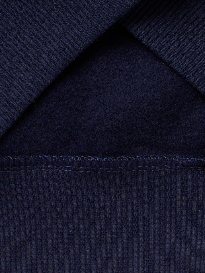 SWEATER W/HOOD Garçon image number 3